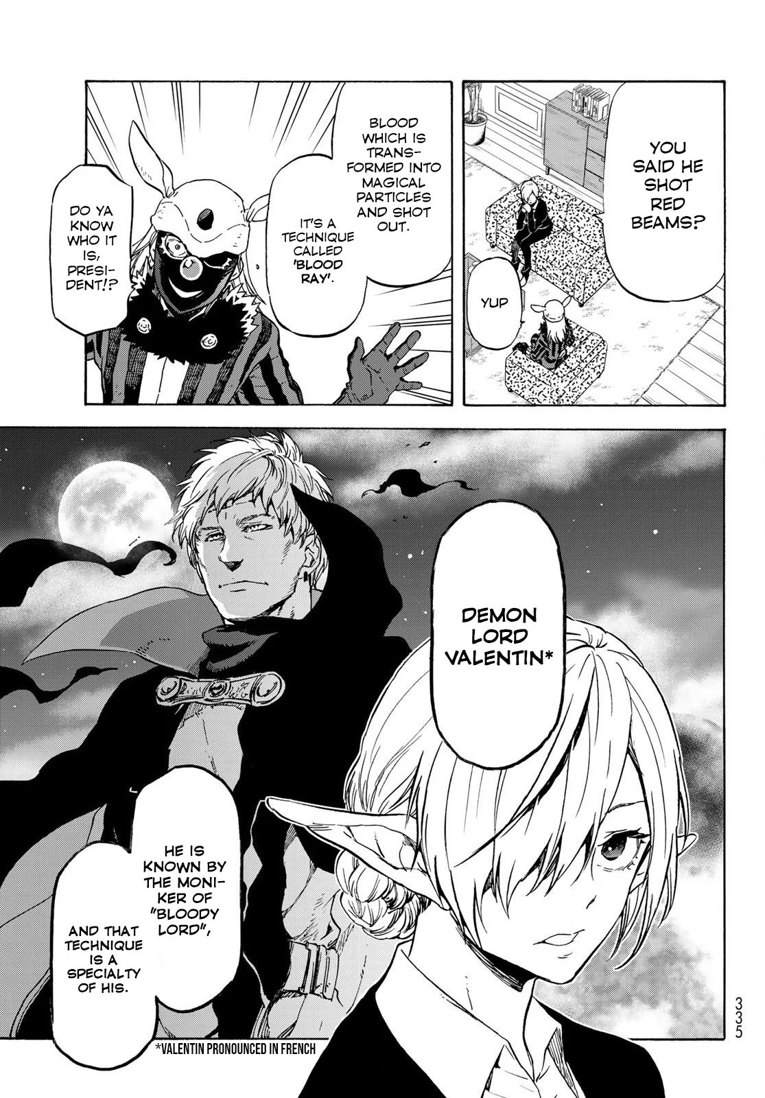 That Time I Got Reincarnated as a Slime, Chapter 73 image 21